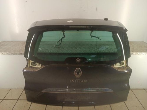 Malle hayon arriere renault - arriere,