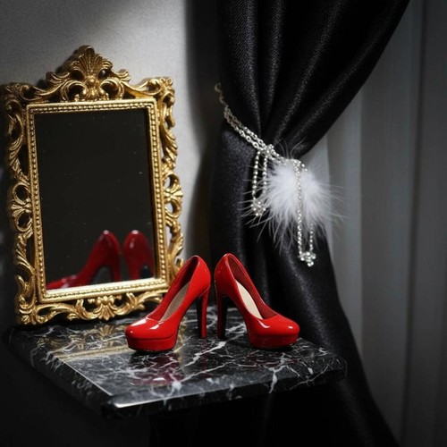 Chaussure talon haut - chaussure,