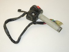 Poignée de gaz accélérateur