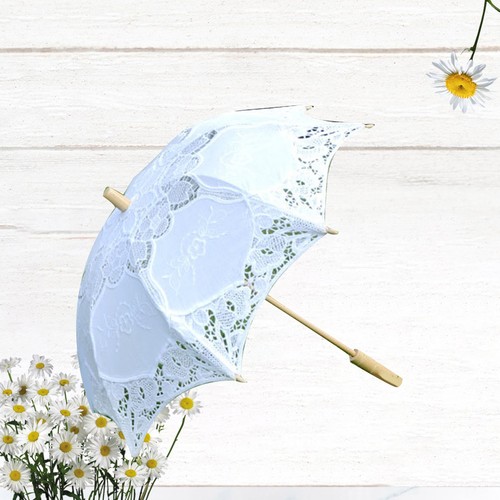 Ombrelle dentelle mariage - ombrelle,