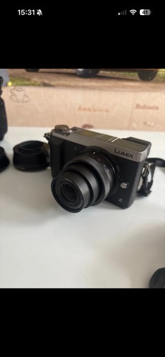 Panasonic lumix appareil - panasonic, photo