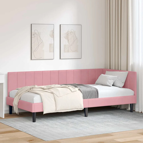 Cadre lit angle - de,