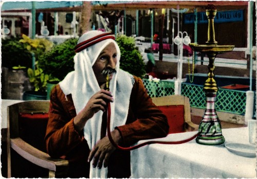 Cpm zahleh narguile smoker - cpm,