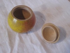 Boite à secret en bois en