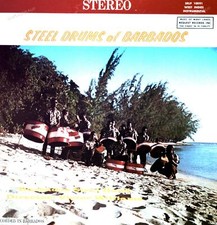 Barbados steel band - barbados,
