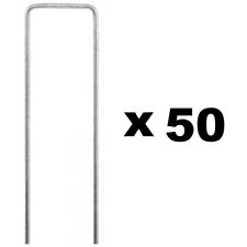 Lot de 50 piquets de fixation