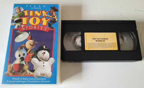 Tiny toy stories - toy,