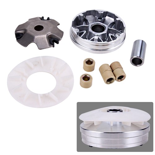 Clutch variator moped - moped, roller