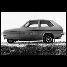 Photo A.036470 RELIANT ROBIN 3-WHEELER MINICAR MICROCAR