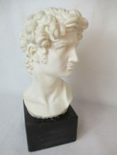 Antique Rome Marble Stone Art Sculpture Like Old Museum Replica