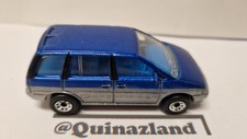 Matchbox 1987 mainline  Nissan prairie      (A20)