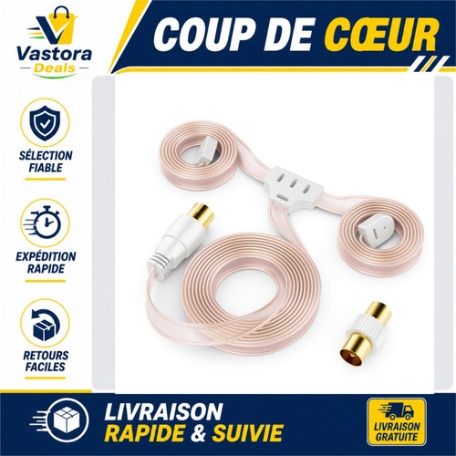 Antenne dipole interieure - dipole,