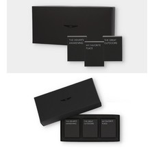 Fragrance Cartridge Diffuser Kit 3PC For 2025+ Genesis GV80 / Coupe / G90 / GV70