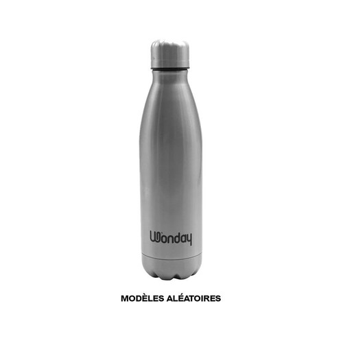 Gourde isotherme - -,