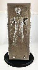 Star Wars - Attakus Bombyx - Han Solo in Carbonite (Out of Commerce Copy No. 