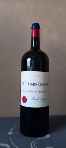 Saint emilion grand - cru, petit