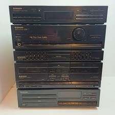 Pioneer XD-Z53T Twin-CD
