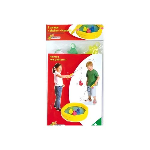 Pêche aux canards jeu - pêche,