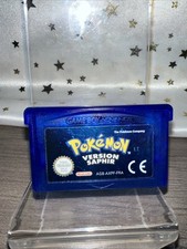 Pokémon Version Saphir -