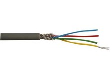 7-1-4C 4-Core Câble Blindé