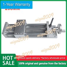 Manual CNC Sliding Table Cross