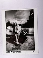 James Taylor Quartet Photo