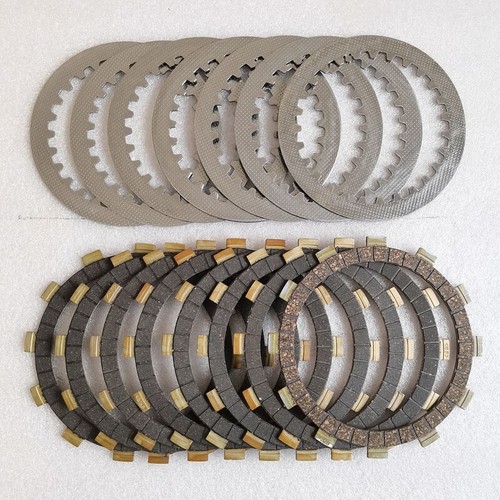 Clutch friction steel plates - clutch,