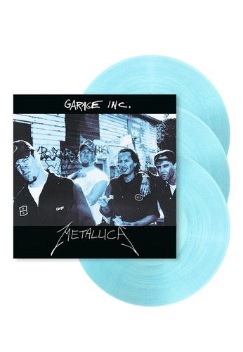 Metallica garage inc - , "