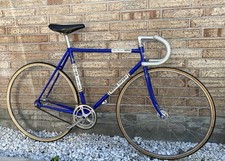 RARE ORIGINAL GIOS TORINO SUPER RECORD PISTA ITALY 1982- CAMPAGNOLO SUPER-RECORD