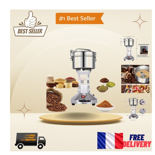 Broyeur électrique - broyeur,
