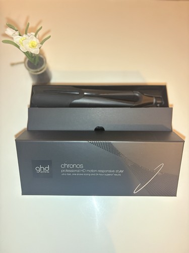 Lisseur ghd chronos - lisseur, black