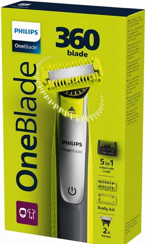 Philips oneblade 360 blade - philips,