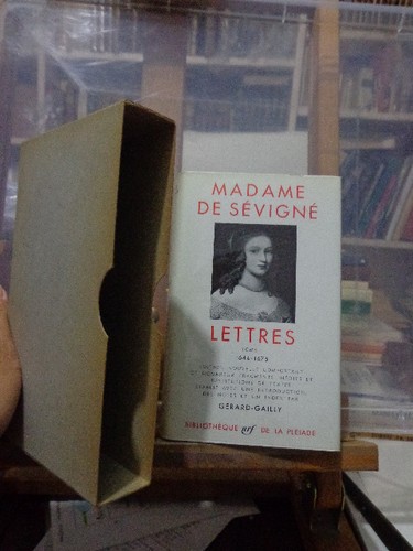Tbe madame de - de, sevigne