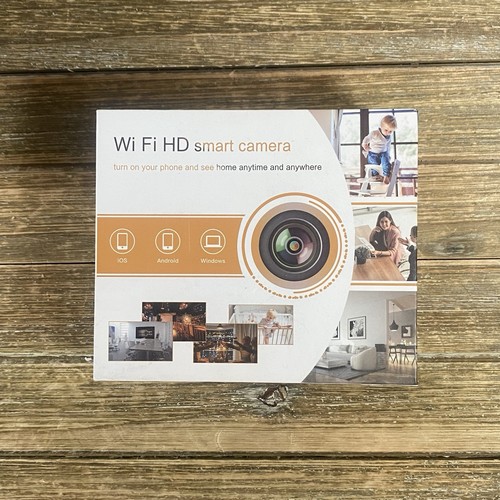 Full smart camera - smart,