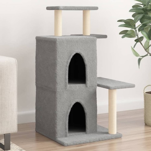 Arbre chat avec griffoirs - chat,