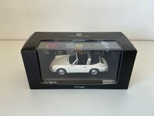 Porsche 911 Targa Snow Window