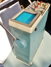 OSCILLOSCOPE 60MHz 2213