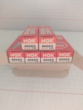 Bougie moto cross NGK BR8EG