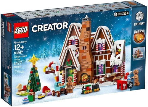 Lego creator expert 10267 - creator,
