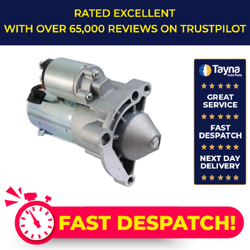 Starter motor fits - starter,