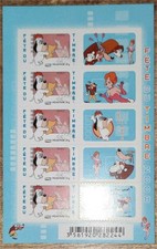 Droopy Tex Avery Fête du timbre 2008