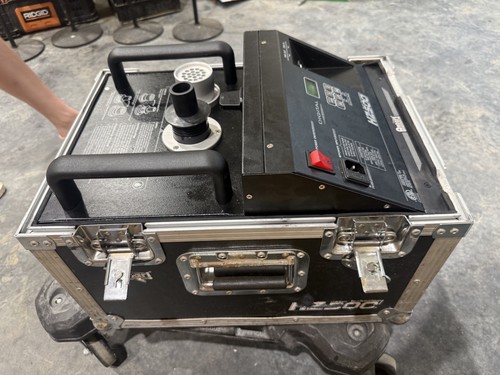 Antari 500 haze machine - hz-500,
