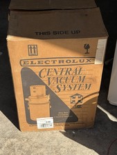 New Electrolux ASPIRATEUR ECV CENTRAL VAC VACUUM SYSTEM NOS NEW