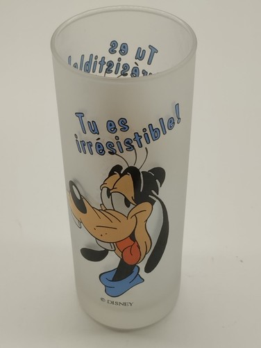 Verre disney dingo - disney, en