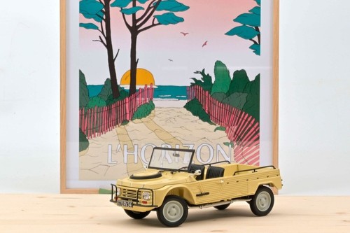 Citroën méhari 4x4 hoggar - citroën,