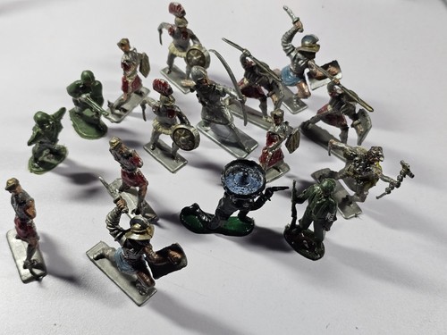 Lot jouet figurine - lot,