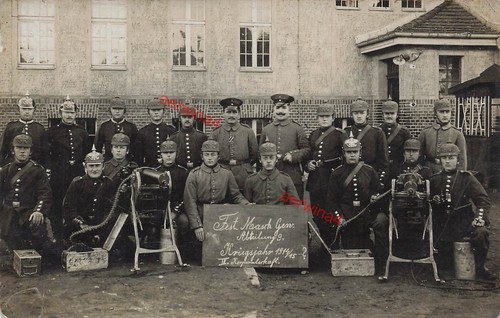 Carte postale photo ww1 - carte,