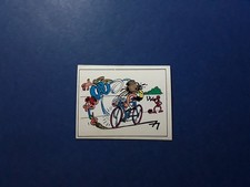 Panini Sprint 72 Caricature