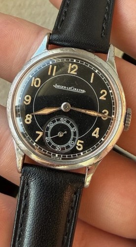 Jaeger lecoultre vintage - jaeger-lecoultre,