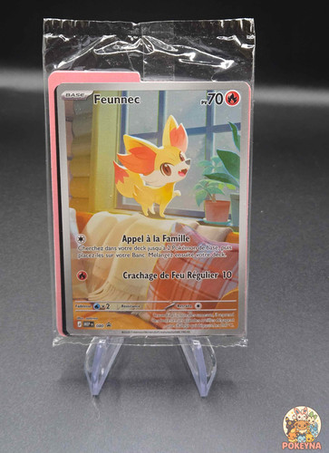 Carte pokémon feunnec 080 - carte,